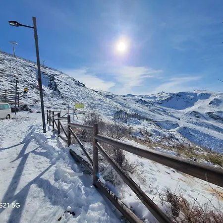 Vista Nevada 33 Sierra Nevada