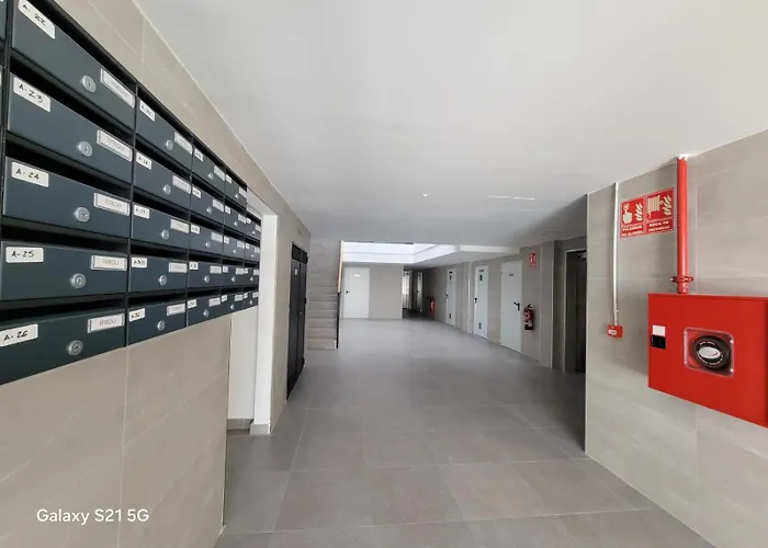 Vista Nevada 33 * Serra Nevada