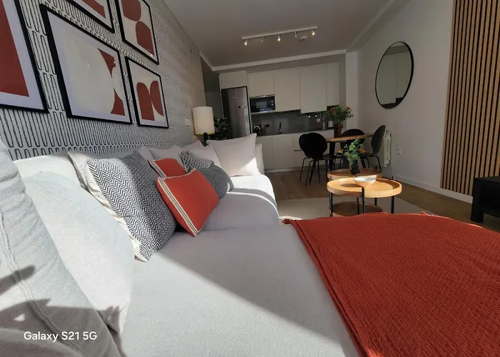 Vista Nevada 33 Apartamento