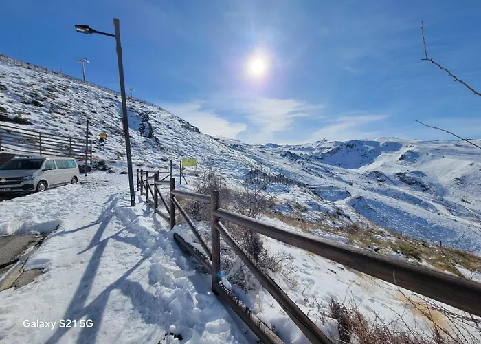 Vista Nevada 33 Serra Nevada