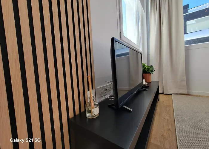 Apartamento Vista Nevada 33 *