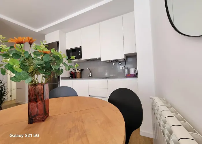 Apartamento Vista Nevada 33 Serra Nevada