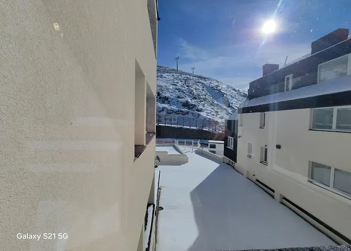 Vista Nevada 33 公寓 *