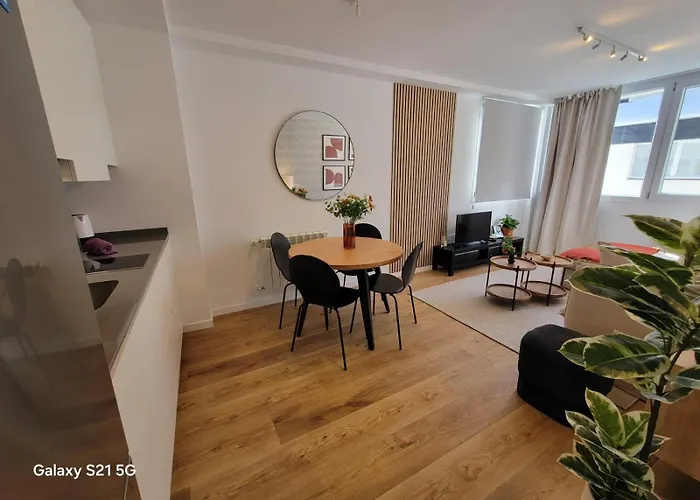 Vista Nevada 33 公寓