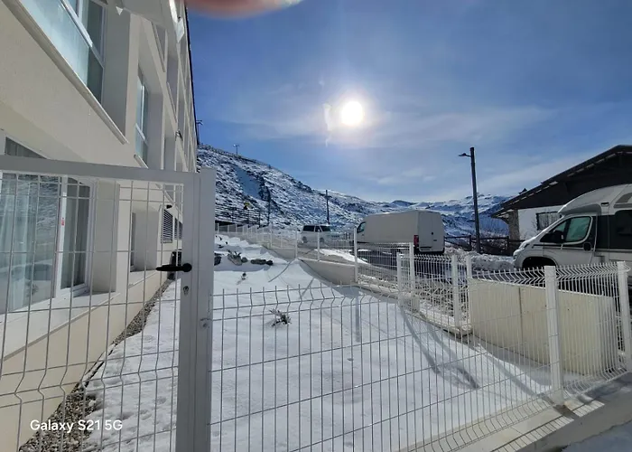 Vista Nevada 33 * 塞拉内华达